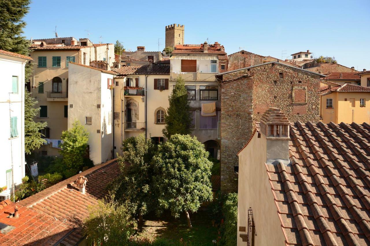 Attico Altucci Apartment Arezzo Exterior photo