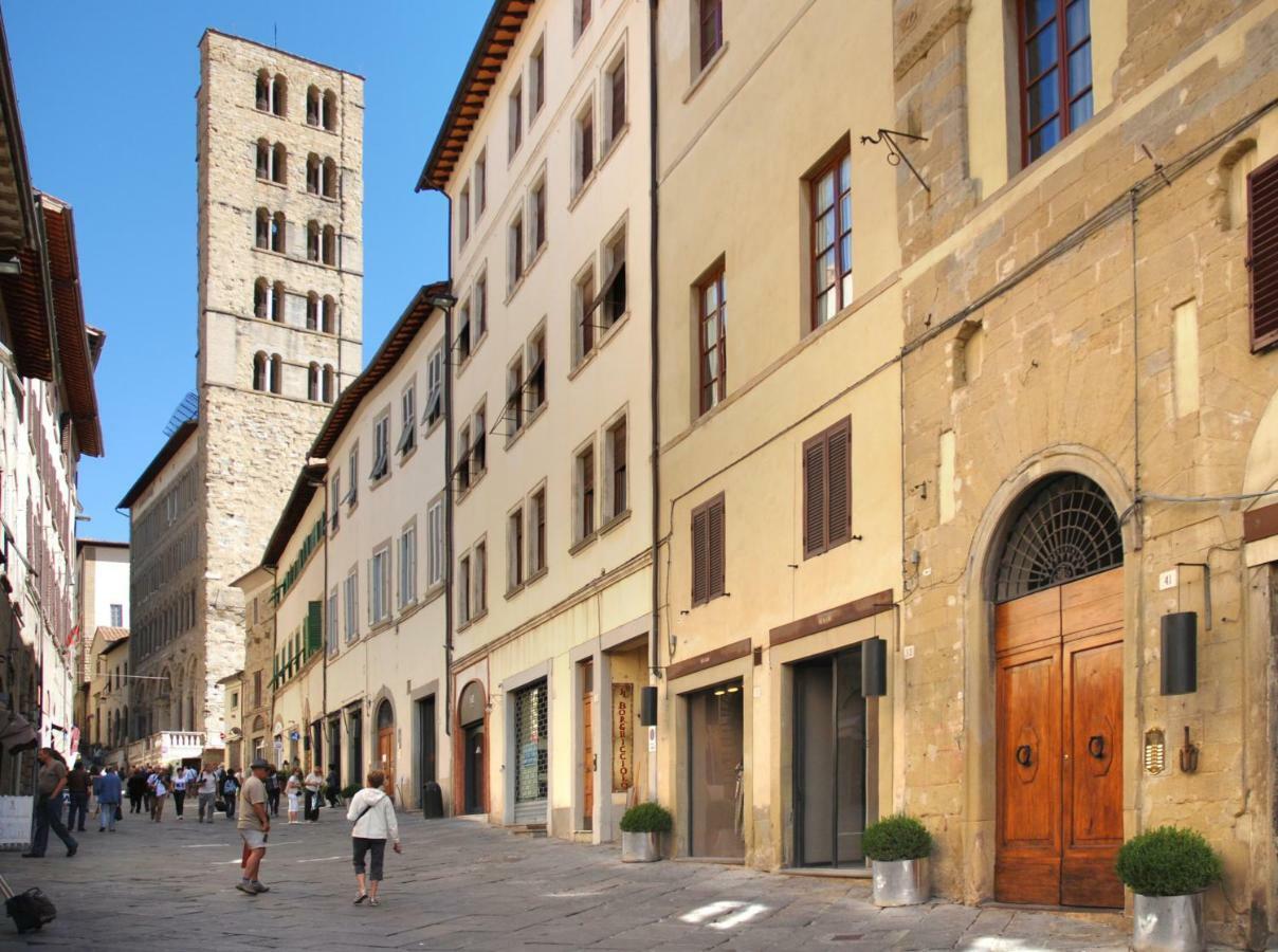 Attico Altucci Apartment Arezzo Exterior photo